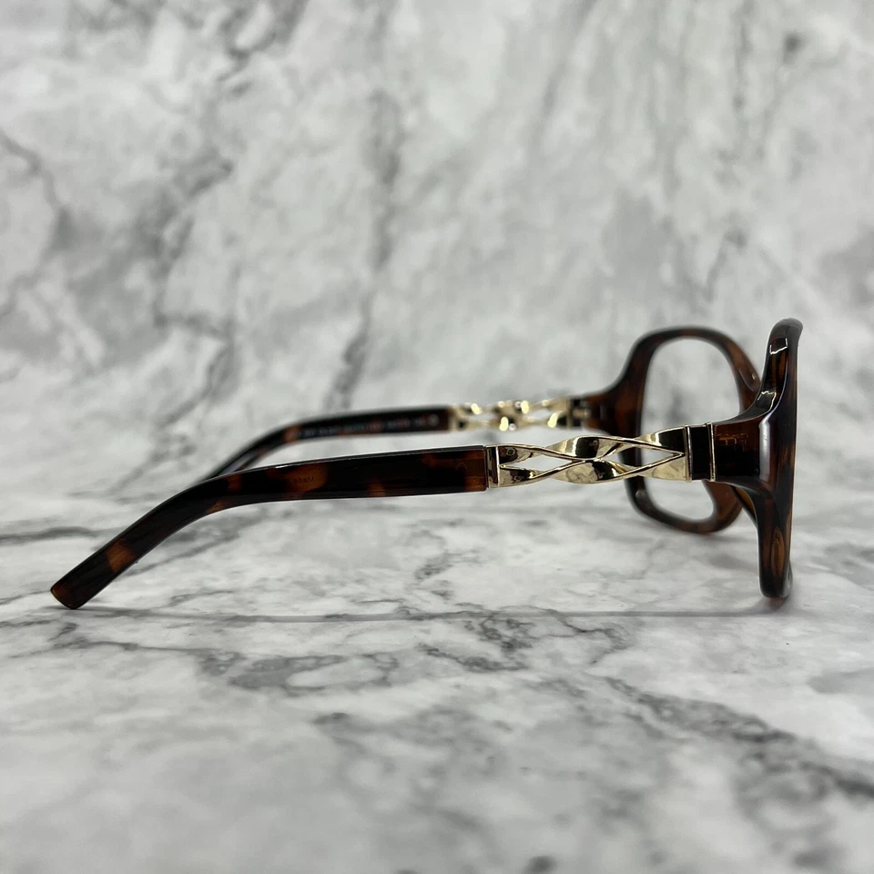 Очки солнцезащитные Tommy Hilfiger JOY WP OL20 черепаховые круглые мужские оправы 58[]18 125 мм - Изображение 3 из 4