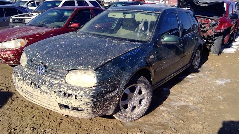 Interruptor selector de aire acondicionado usado se adapta a: Volkswagen Golf City Canadá 2000 solo con grado AC Foto 2 de 4