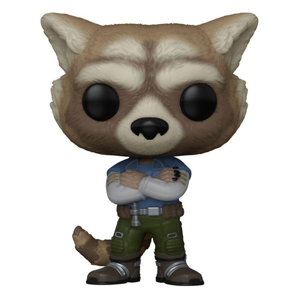 Funko Pop! Guardians Of The Galaxy Vol. 3 - Rocket Special Edition #67514-image