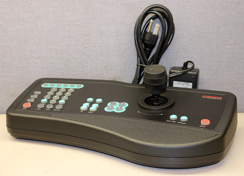 Clavier Joystick De ContrÃ´le VidÃ©o SÃ©curitÃ© ADEMCO Rapidview AKJX8a - Occasion