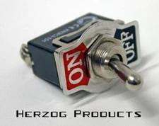 Toggle Switch for Ammco Brake Lathe Power 3000, 4000, 4100, 7000, 7500, 7700