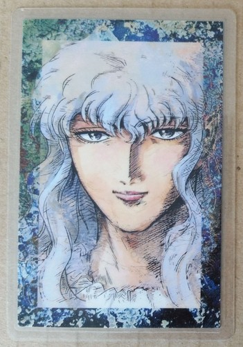 Various Anime Titles #-M Laminated Idol Card Lamica Rare Vintage Retro Anime