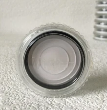 Vintage Vivitar 48mm Skylight 1A Glass Lens Filter Sky Japan Genuine w/Case