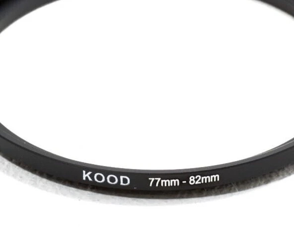 Stepping Ring 77-82mm 77mm to 82mm Step Up Ring Stepping Rings 77mm-82mm - Image 3 of 3