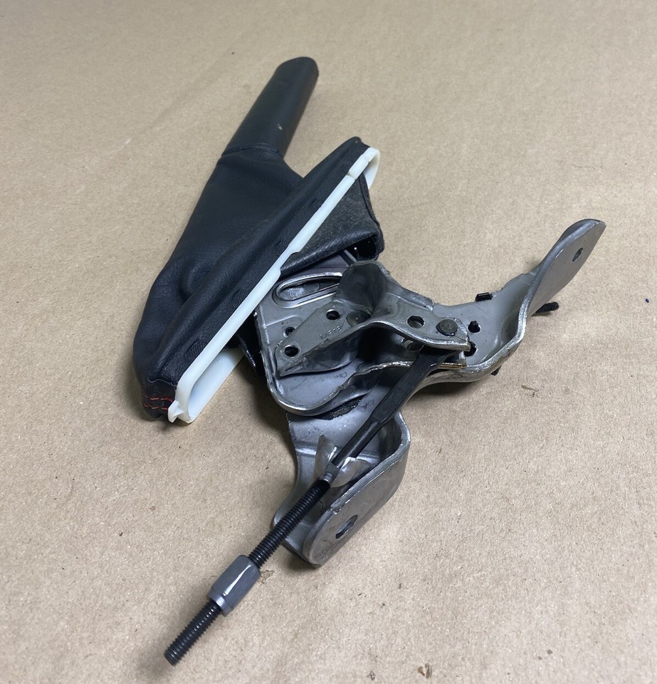 Volkswagen VW Jetta GLI Parking Brake Emergency Control Lever & Boot 5C0 711 465 eBay