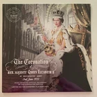 The Coronation of Her Majesty Queen Elizabeth II Brand New Ltd Platinum Vinyl LP