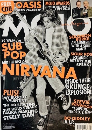 Mojo Magazine 6 Issue LOT (or Buy 1 Issue) 1997 - 2008 - Picture 7 of 13
