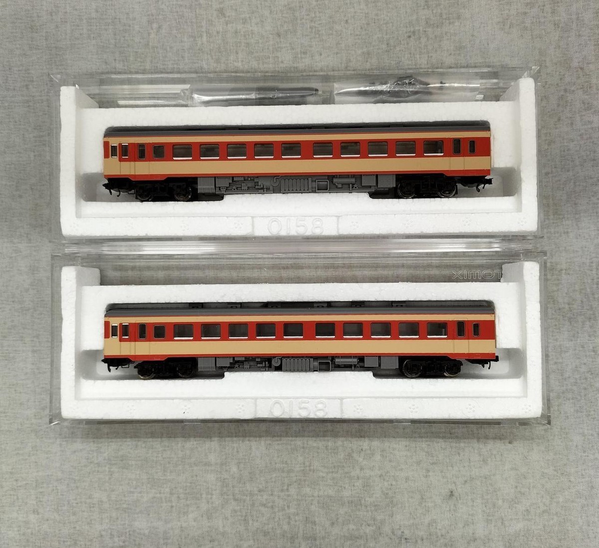 キングダム1〜55 TOMIX N Gauge J.N.R. Kiha 55 Series Diesel Car Used | eBay