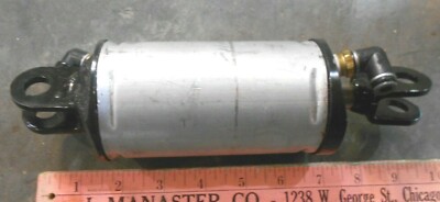 Double Action Pneumatic /Actuator Cylinder (O-8)