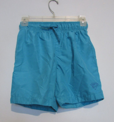 Boys Primark Blue Swim Trunks Size 10-11 Years EUC!!!