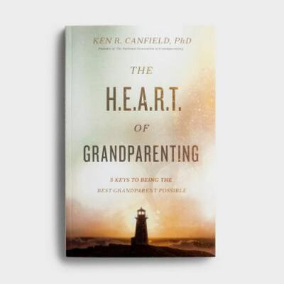 #ad #ad The Heart of Grandparenting: Using Your Best Years for Your Greatest Legacy New $12.98