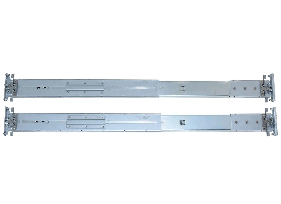 HP ProLiant DL580 Gen 8 Gen9 G8 G9 4U Rack Mount Sliding Rail Kit 734540-001 - Image 2 of 2