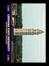 2015 Panini LSU Tigers Multi-Sport ~ Choose Your Card