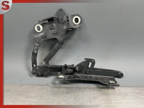 2012 - 2016 BMW 3 SERIES 328I F30 FRONT RIGHT BONNET HINGE 7239416 OEM - Picture 2 of 4