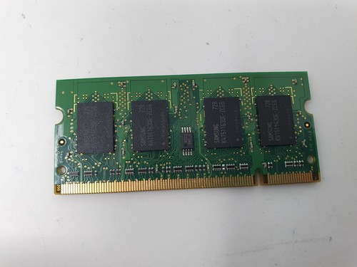 Sony Vaio PCG-7Y1M VGN-N38E RAM Memory DDR2 512MB PC2-5300S Samsung M470T6553EZ3 - Picture 6 of 8