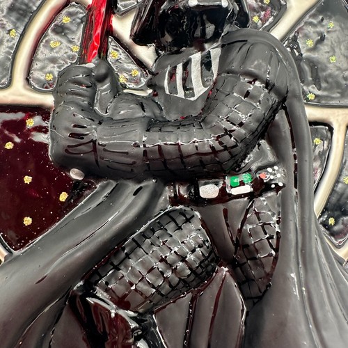 1999 Christopher Radko Star Wars Darth Vader 7" Ornament 1511/7500 99-STW-05 - Picture 10 of 13