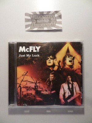 Just My Luck [1 Audio CD]. McFly: