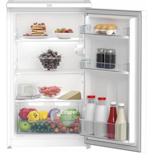 BEKO TS190040N BEKO MINI FRIGO BAR VERTICALE MONOPORTA 90LT E BIANCO TS190040N - Foto 4 di 4