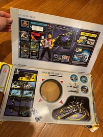 LEGO 8450 Technic Mission Cybermaster CD-ROM Multi