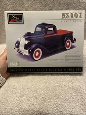 SPEC CAST 1936 DODGE PICKUP KIT #72090 1/25 SCALE  Sealed Inside (1980s)
