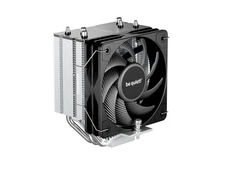 be quiet! Pure Rock Slim 3, CPU Cooler, 130 W TDP, 100 mm PWM be quiet! Fan, 3