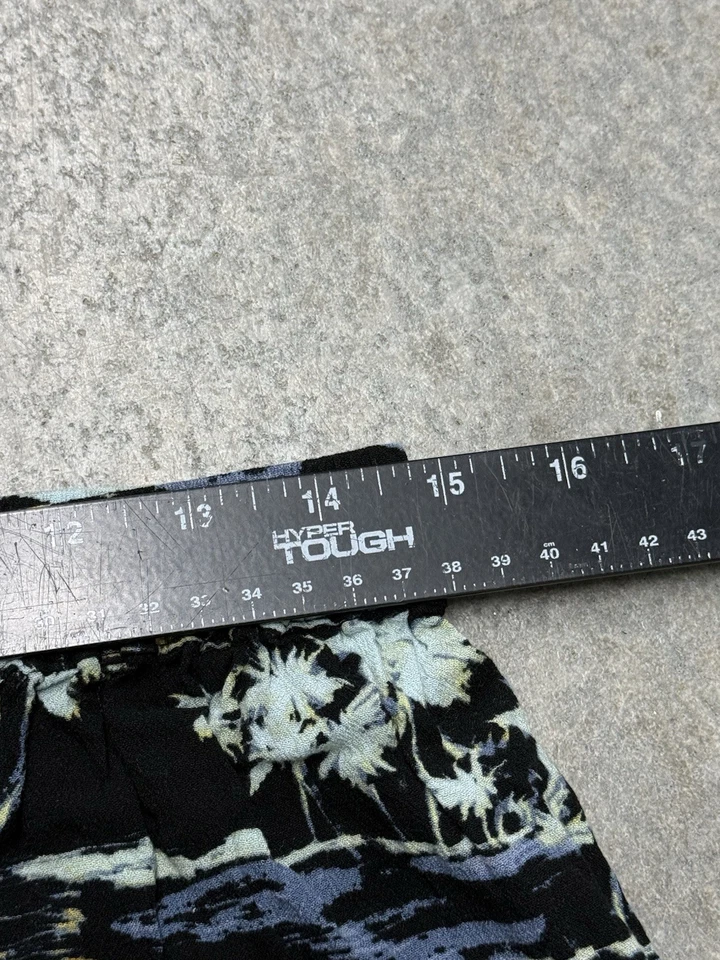 Pantalones Free People Intimately Tropical Lagoon Palazzo Lounge pierna ancha talla grande Foto 3 de 4