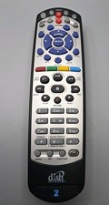 Dish Network Remote Control 2 155679 EchoStar Technologies 20.0 IR Satellite TV