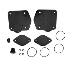 Deluxe Billet For SeaDoo RXP RXT GTX RXP-X RXT-X Performance OPAS Block Off Kit