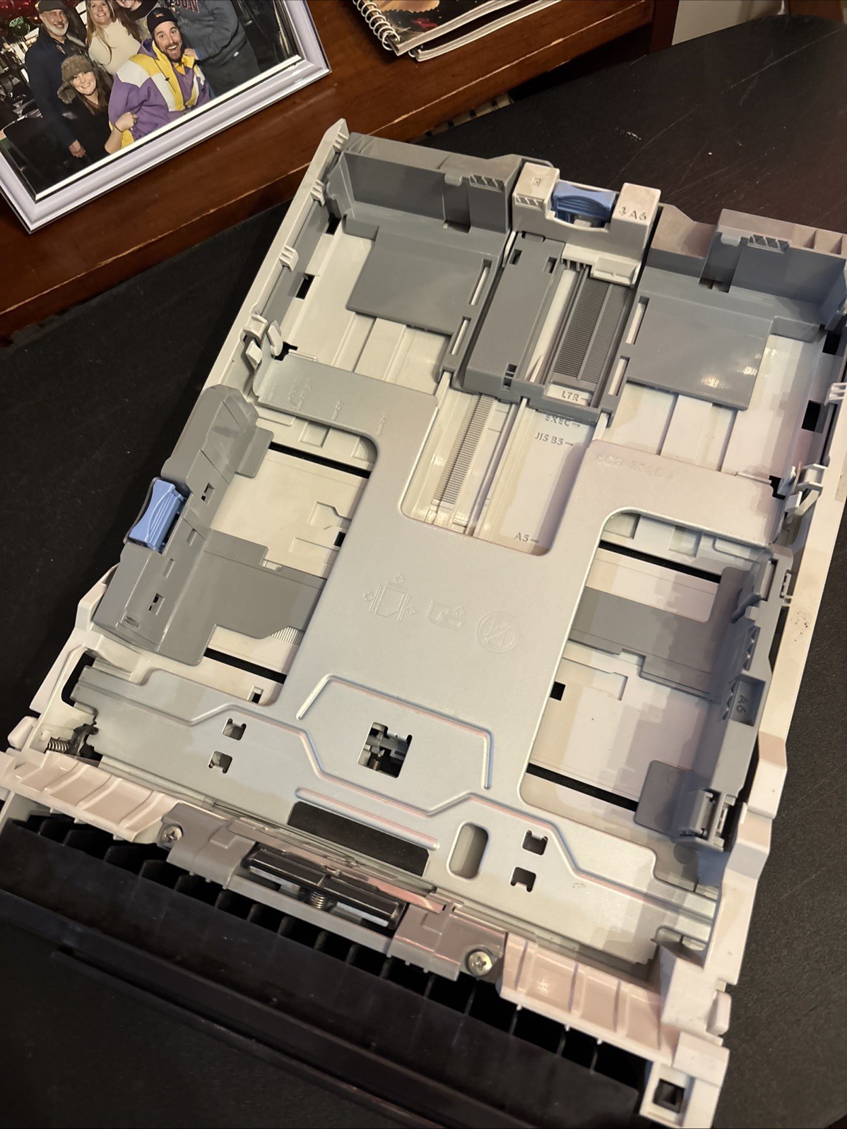HP LaserJet Pro 400 RC2-6106 Paper Tray - M401N M401DN M425DN -250 Sheets