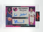 IAN JACKSON / JAMARI PHILLIPS 2023-24 LEAF MULTI GRAPHICS PINK SCOPE /15 Q7369