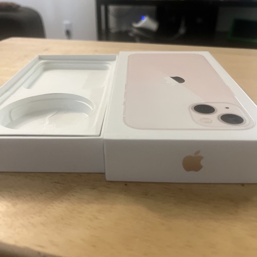 Apple iPhone 13 Pink 128GB Replacement Box A2482 - Picture 4 of 6