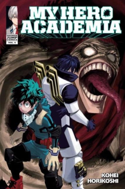 My Hero Academia Vol 6 by Kohei Horikoshi (PB 2016) - Image 3