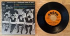 45 7" FRENCH EP THE BEATLES IM HAPPY JUST TO DANCE WITH YOU ODEON SOE 3756