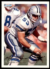 1994 Fleer #123 Mark Stepnoski