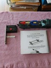 25046 American Flyer S Gauge Rocket Launcher w/ rocket, button, etc. — photo 1
