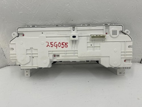 2009 Toyota Tundra Speedometer Cluster MPH 8 Cylinder With Crew Cab 4 Door - Picture 5 of 14