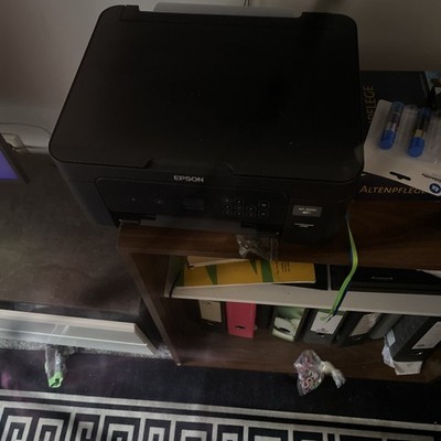 EPSON Expression Home XP-3200 Tintenstrahl Drucker WLAN