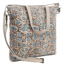 Myra Bag Flora Lane Tote Upcycled Purse