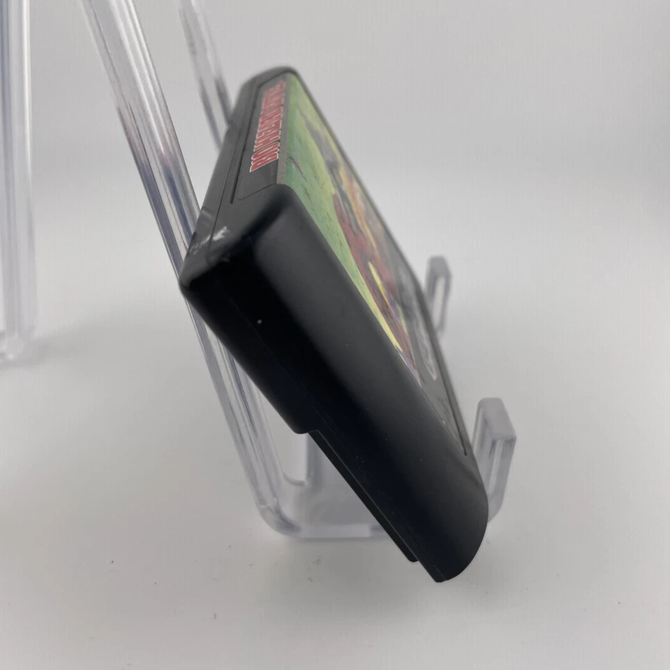 Bio-Hazard Battle - Sega Genesis - Image 4 of 4