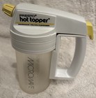 Vintage Presto Microwave HotTopper Popcorn Butter Melter/Dispenser New — photo 4