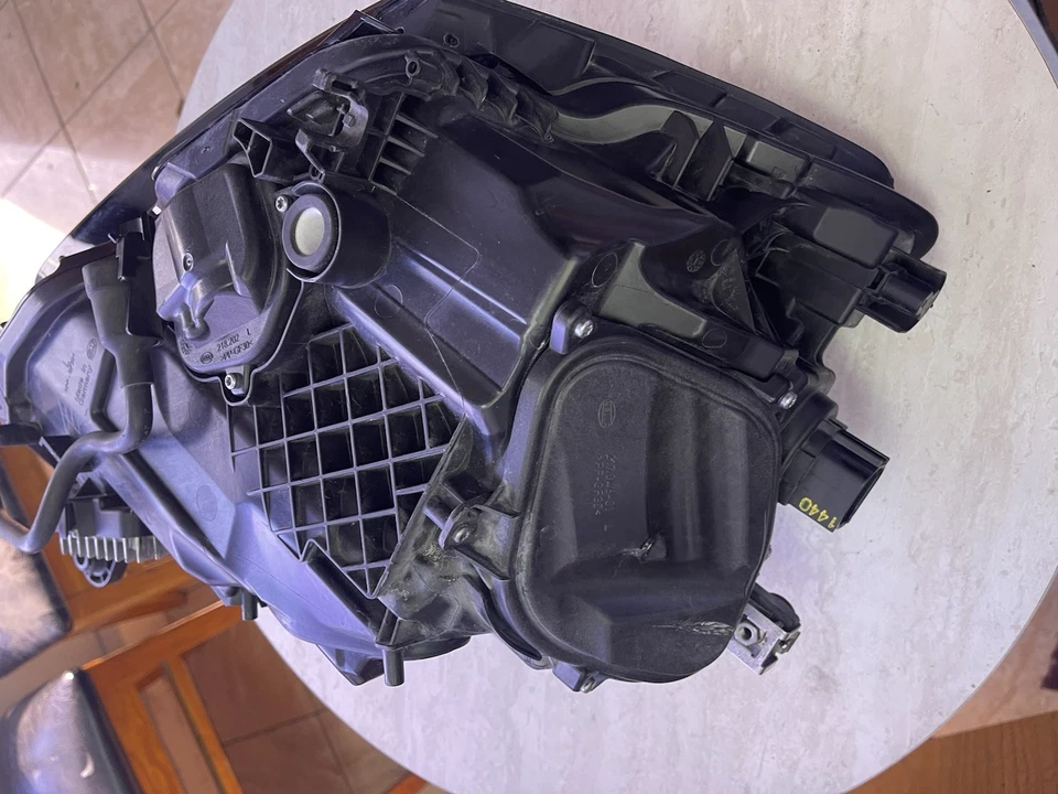 ✨¡PERFECTO! 2021-2025 AUDI RS6 RS7 CONDUCTOR IZQUIERDO LH LÁSER LED FARO COMPLETO OEM Foto 4 de 4