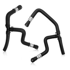 Engine Heater Hose Assembly Supply and Return Hose Compatible with Chevy