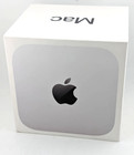 Apple Mac Mini M4 256GB 16GB RAM 10-Core CPU/GPU Silver