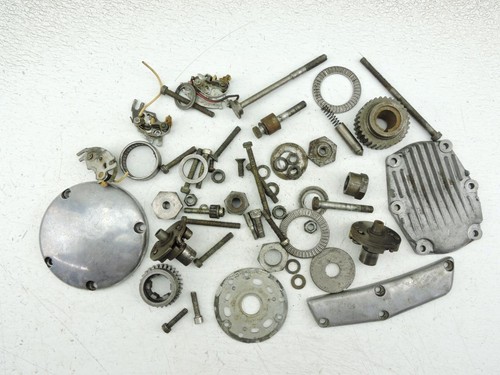 Small Parts Lot Triumph 750 T150V Trident BSA A75R Rocket 3 371