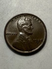 1938-D AU+ BROWN LINCOLN CENT (UPGRADE THAT SPOT IN YOUR SET)-PRICED TO SELL 🔥*
