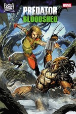 PREDATOR: BLOODSHED #2 (25/03/2026)
