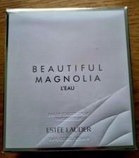 Image of Estée Lauder Beautiful Magnolia L'Eau Eau de parfum100ml Brand New Sealed