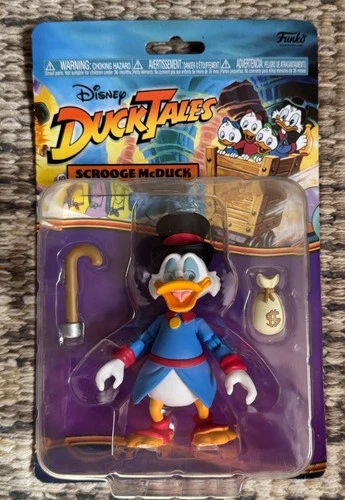 Funko Disney Duck Tales Scrooge McDuck - NEW