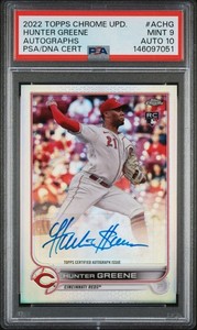 Hunter Greene Autograph | eBay