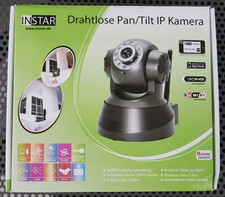 Instar IN-3011 Kamera Webcam + 2,2 mm Weitwinkelobjektiv inkl. OVP